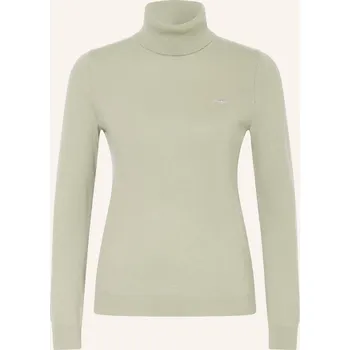 Dámský svetr Gant Dámský Svetr S Rolákem, světle zelená, 34