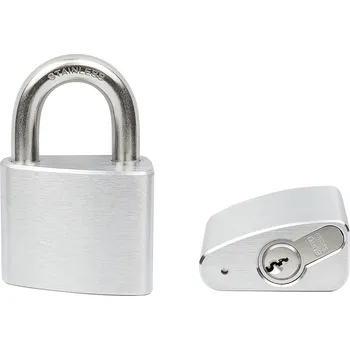 Visací zámek Richter Czech Visací zámek na půlvložku RV.310.L levý