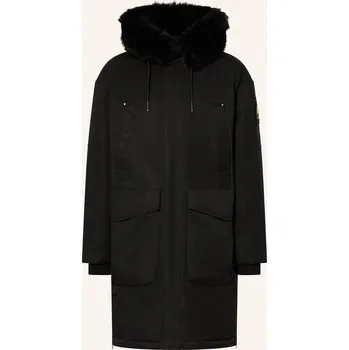 Moose Knuckles Pánská Péřová Parka Dawson, černá, 54