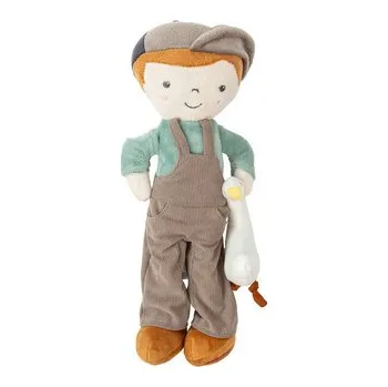 Hračka pro nejmenší Textilná hračka BIMBIDREAMS - BRUNO