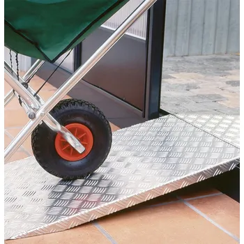 Nakládací rampa pro vozidlo Euro-Serre Maxi Nájezdová rampa pro kolečko | sleva 19% | cena za ks