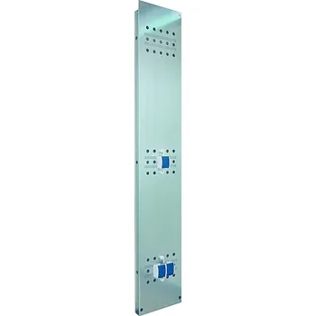 Rozvaděč Biohort Elektro montážní panel CasaNova , šedobílý | sleva 1% | cena za ks