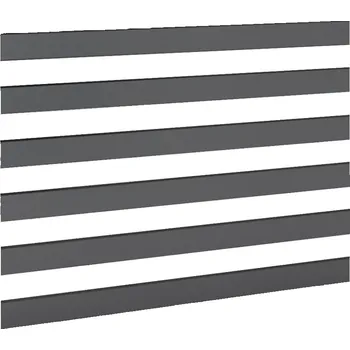 Zahradní úložný box Biohort Mříž pro ochranu soukromí DaVinci 100, šedý křemen metalíza | sleva 5% | cena za ks