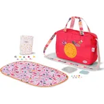 BABY born Přebalovací taška s nacvakávacími ozdobami