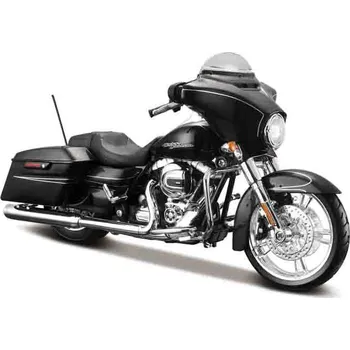 autíčko Maisto Harley Davidson 2015 Street Glide Special 1:12