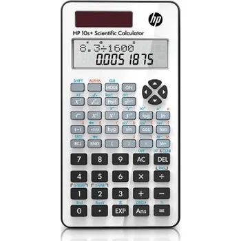 Kalkulačka HP-10SPLUS / vědecká/školní kalkulačka (HP-10SPLUS/INT BX)