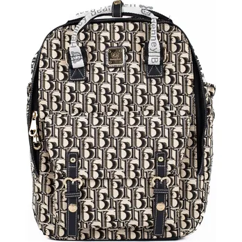 Městský batoh Henney Bear Dámský batoh HB Black H-966