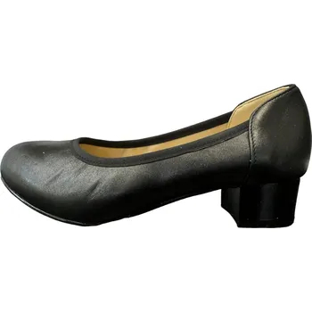 Dámské lodičky DE-PLUS DePlus 9792/K č Barva: Černá, Velikost: 40