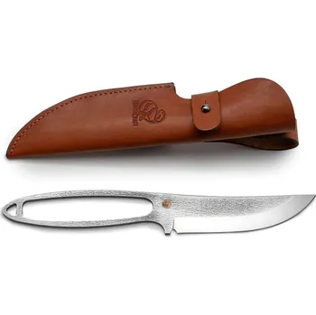 lovecký nůž BeaverCraft Skeleton Knife SNK1 D2 110mm