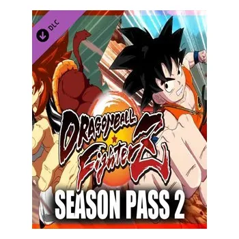 Počítačová hra ESD GAMES ESD DRAGON BALL FIGHTERZ FighterZ Pass 2 ESD-6442