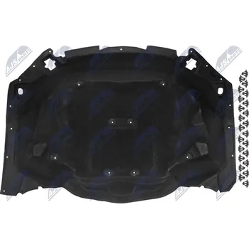 Motorový prostor Izolace motorového prostoru NTY EZC-ME-388