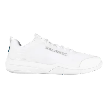 Dámská sálová obuv SALMING Viper Pro Women White/Silver 6,5 UK - 6,5 UK - 40 EUR - 25,5 cm