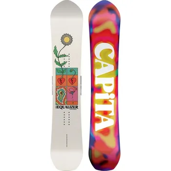 Snowboard snowboard CAPITA The Equalizer snowboard - délka 154