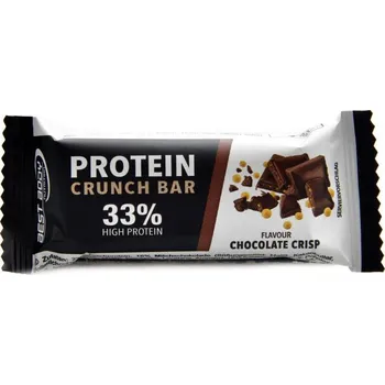 Best Body nutrition Protein crunch bar 35g - chocolate crisp