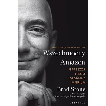 Wszechmocny Amazon - Stone Brad
