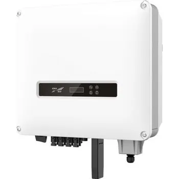 Teplovzdušný ventilátor Kraft-Dele KEHUA SPI6K-B Solární Invertor 6kW s Dvojitým MPPT pro efektivní řízení energie