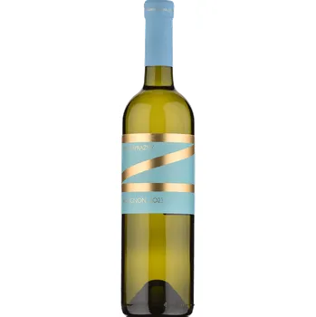 Víno Zápražný Sauvignon 2023 polosladké
