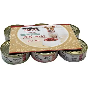 Krmivo pro psa MIX balení MAX 80g