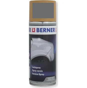 Berner 176069 Autolak achátová šedá MB7354 + sleva 5% po přihlášení