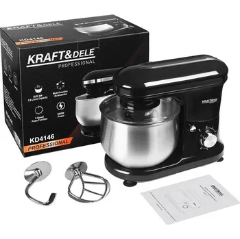 Kraft-Dele Planetární mixér max. 2500 W / 5 l KD4146