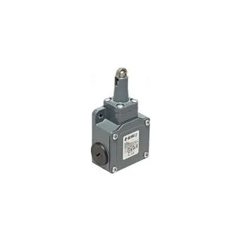 Síťový prvek Limit switch steel roller Ø13mm NO + NC 10A max.500VAC IP67