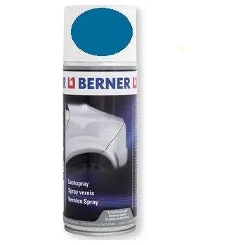 Barva ve spreji Berner 176064 Lak ve spreji 400ml - RAL 5007 brilantní modrá + sleva 5% po přihlášení