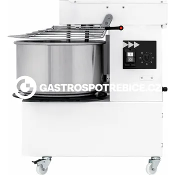 Hnětač těsta PRISMAFOOD Hnětač spirálový ITR 40 400V