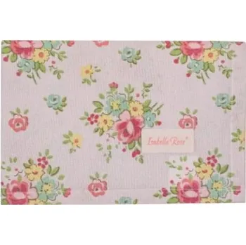 Utěrka Květinový motiv | 100 % bavlna