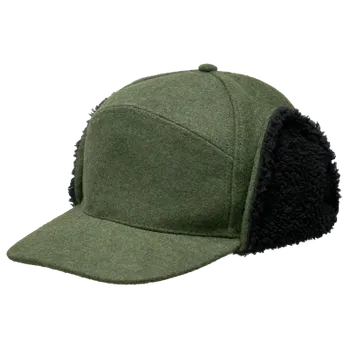 Čepice Čepice Lumberjack Winter Cap, Brandit, Olivová