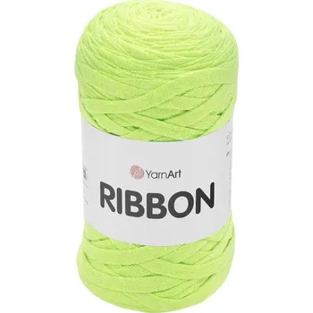 Příze Yarn Art Ribbon 801 Pletací příze