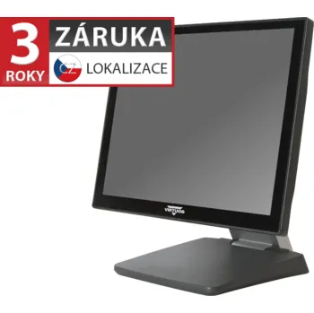 Monitor 15'' LCD AerXmonitor XM-3015, dotyk.,kapacit., USB