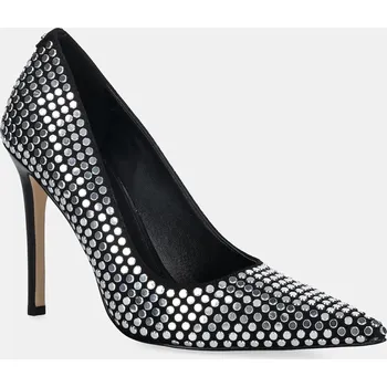 Dámské lodičky Lodičky MICHAEL Michael Kors Elyse 40F5EYHP3S.001 stříbrná SLV, EUR 36