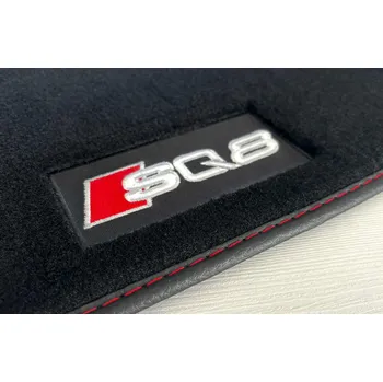 autokoberec AUTOKOBEREČKY AUDI SQ8 (2018 - DOSUD)