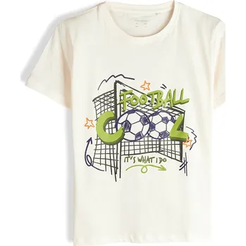 Chlapecké tričko GATE Bavlněné tričko s potiskem 12Y 425-0850/11