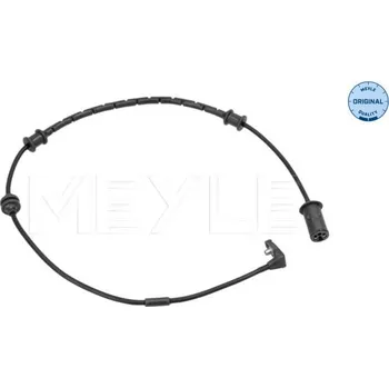 Brzdová destička Výstražný kontakt, opotřebení obložení MEYLE 614 238 0005