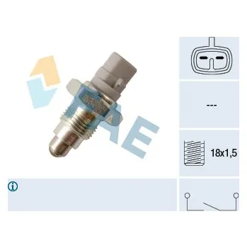 Spínač světla zpátečky FAE 40846