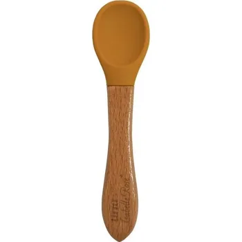 S bambusovou rukojetí, bezpečná pro děti