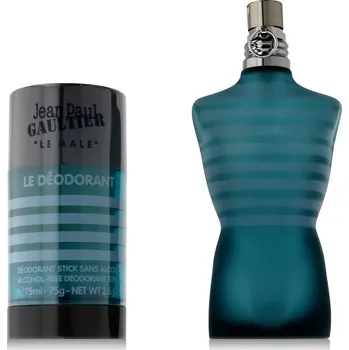 Kosmetická sada Jean Paul Gaultier Le Male EDT 75 ml + DST 75 ml M varianta Scottish Cover