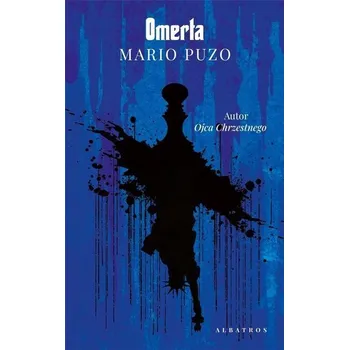 Kniha Omerta - Puzo Mario [PL] (2023, Firma, Albatros)