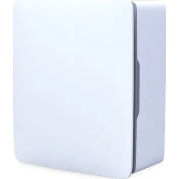 Domácí ventilátor VENTS Radiální nástěnný ventilátor s časovačem a hygrostatem FANTOM TH