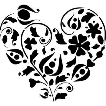 Šablona plastová pro kreativní tvoření - 30 x 30 - Q3