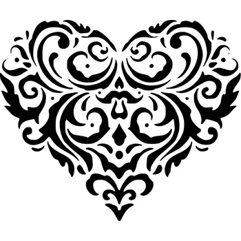 Šablona plastová pro kreativní tvoření - 30 x 30 - Q8