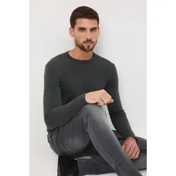 Dámský svetr Svetr z merino vlny Medicine RW25-SWM701 zelená 97X, vel. S