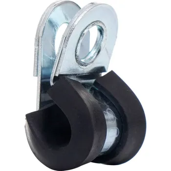 kabelová chránička Kraft-Dele Kraft&Dele Profesionální Gumové Opasky na Trubky/Hadice/Kabely, 5ks, Model KD10082