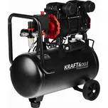 Kraft-Dele Bezolejový KOMPRESOR 24L KD1385