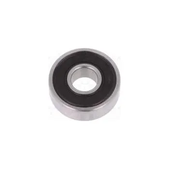 Ložisko kuličkové jednořadé Øvnitř 8mm Øprům 22mm W 7mm