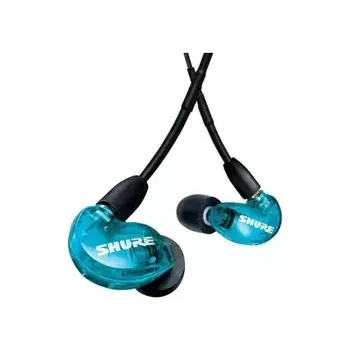 Sluchátka Shure AONIC 215 modrá (010-21-132)