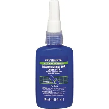 Průmyslové lepidlo Permatex Lepidlo na přiléhající povrchy 50ml - Bearing Mount For Close Fits