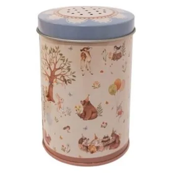 Stylová s motivem lesních zvířátek