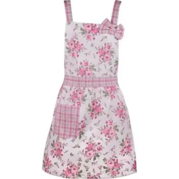 Kuchyňská zástěra Stylová a praktická pro malé kuchaře